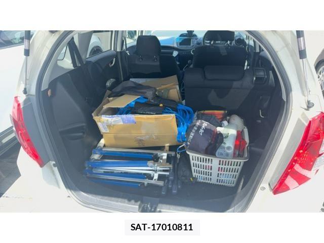 Honda FIT 2009-02 8412417-14