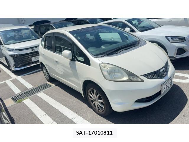Honda FIT 2009-02 8412417-4