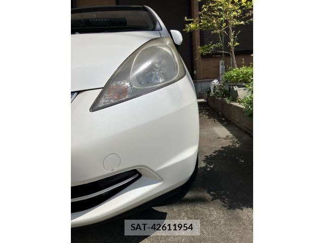 Honda FIT 2010-07 8412418-1