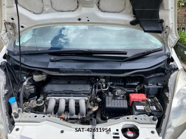 Honda FIT 2010-07 8412418-26