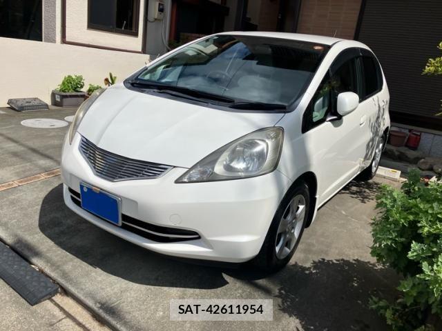 Honda FIT 2010-07 8412418-3