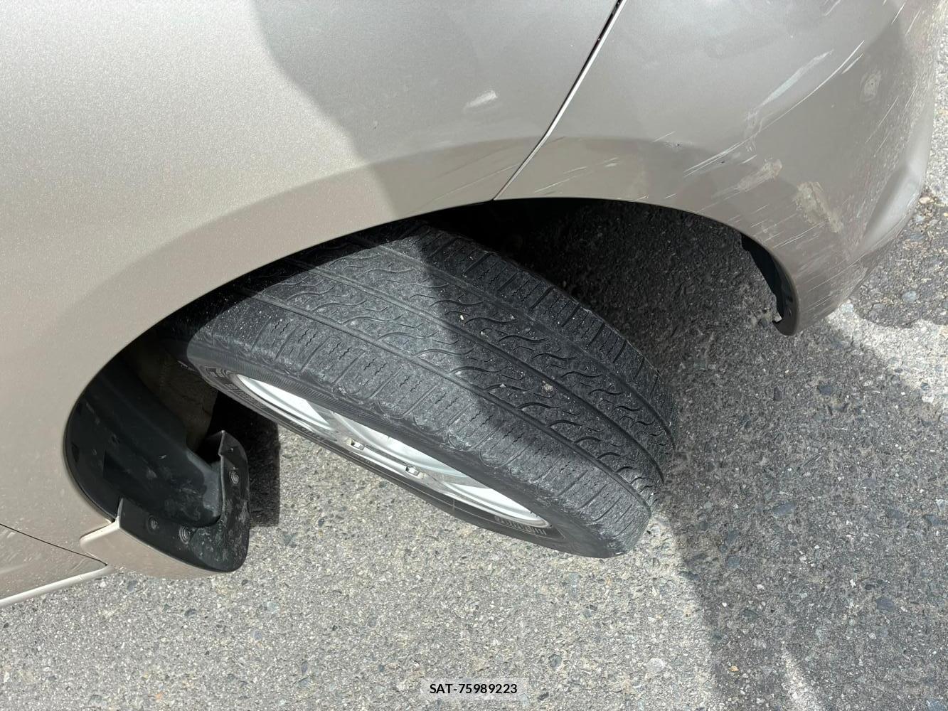 Honda FIT 2009-08 8190983-31