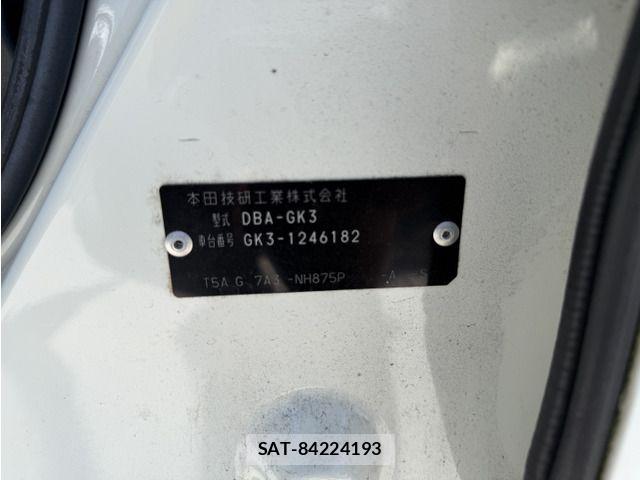 Honda FIT 2017-06 8412392-5