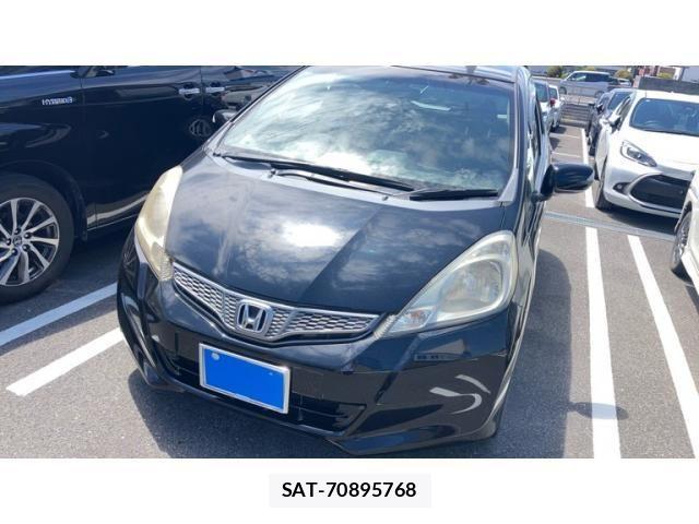 Honda FIT 2012-01 8412409-1