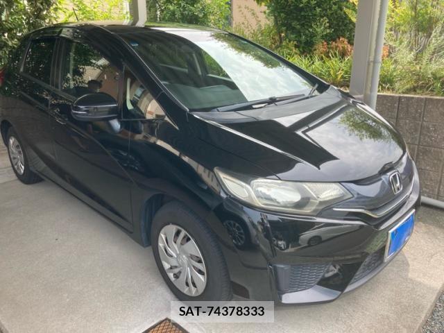 Honda FIT 2013-10 8412408-1