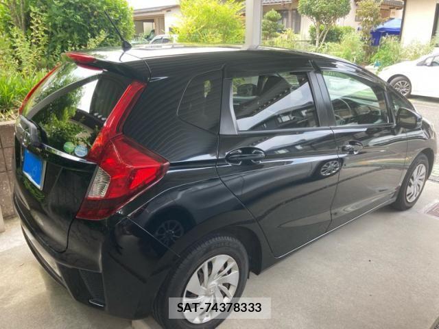 Honda FIT 2013-10 8412408-3