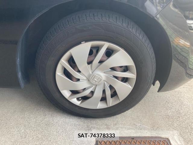 Honda FIT 2013-10 8412408-8