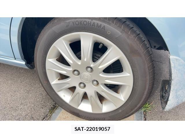 Honda FIT 2006-05 8412415-11