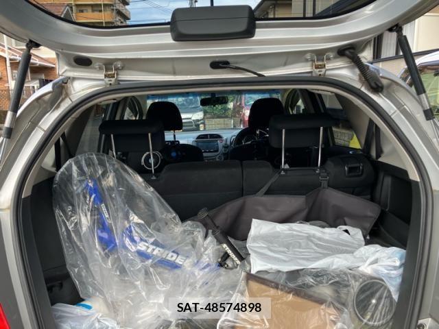 Honda FIT 2012-03 8412412-8