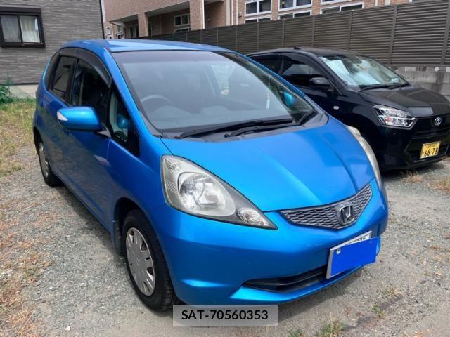 Honda FIT 2010-07 8412410-1