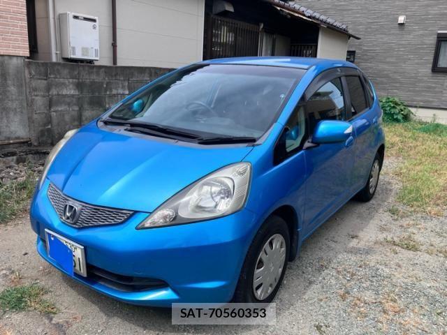 Honda FIT 2010-07 8412410-2