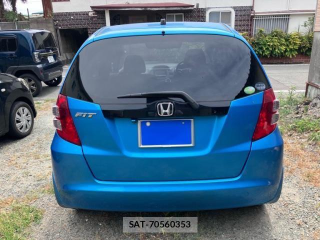 Honda FIT 2010-07 8412410-5