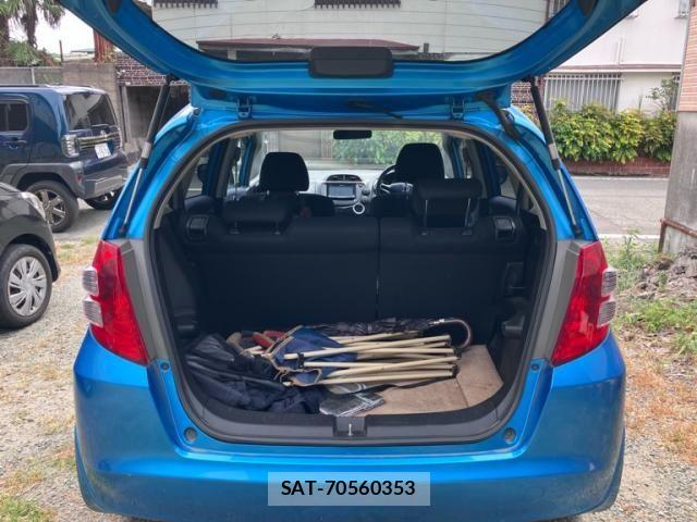 Honda FIT 2010-07 8412410-6