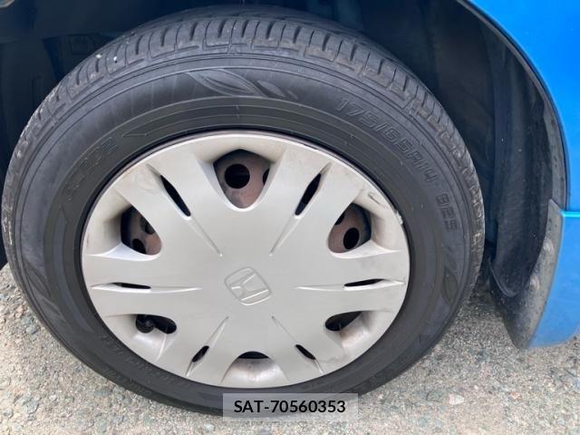 Honda FIT 2010-07 8412410-8