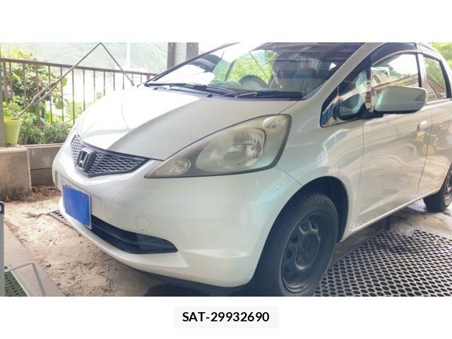 Honda FIT 2009-09 8412437-1