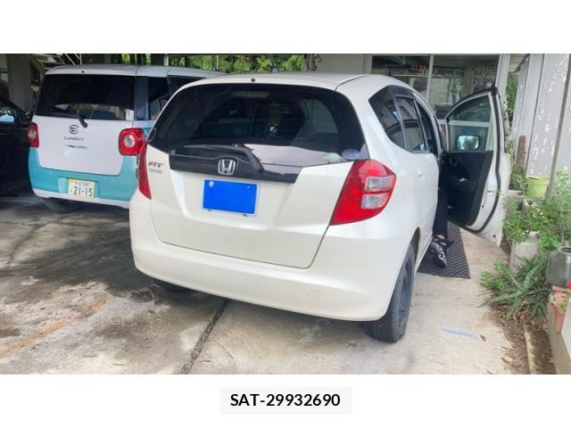 Honda FIT 2009-09 8412437-4