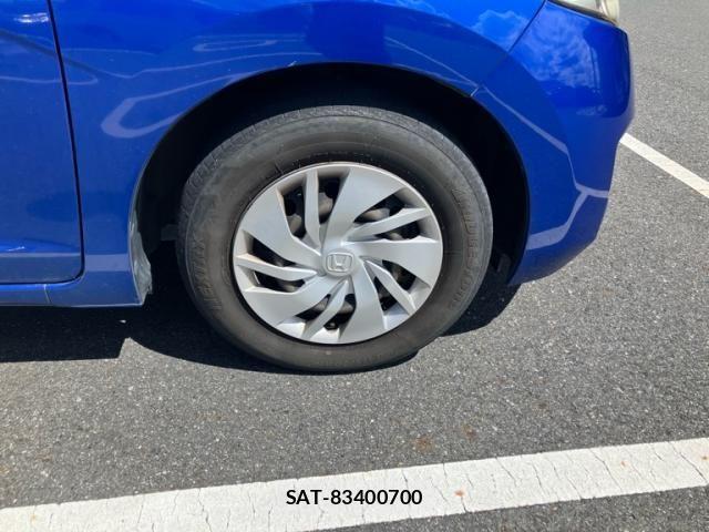 Honda FIT 2016-07 8412393-2
