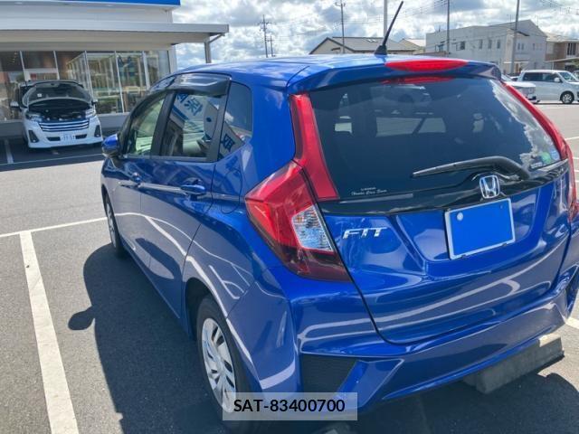 Honda FIT 2016-07 8412393-4