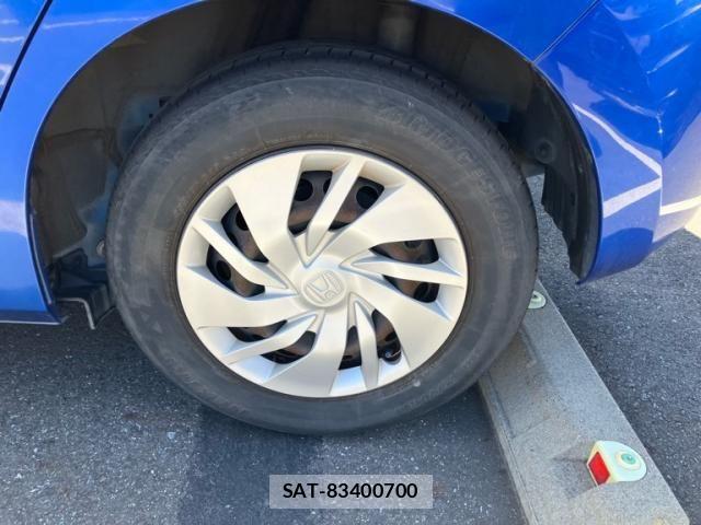Honda FIT 2016-07 8412393-6
