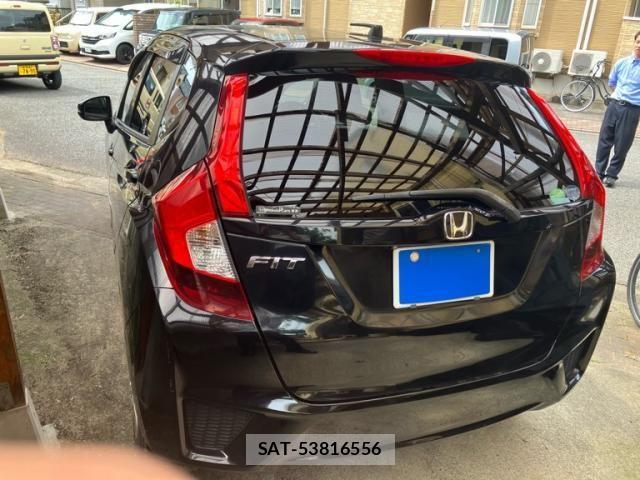 Honda FIT 2013-12 8412397-2