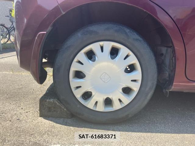 Honda FIT 2011-12 8412433-3