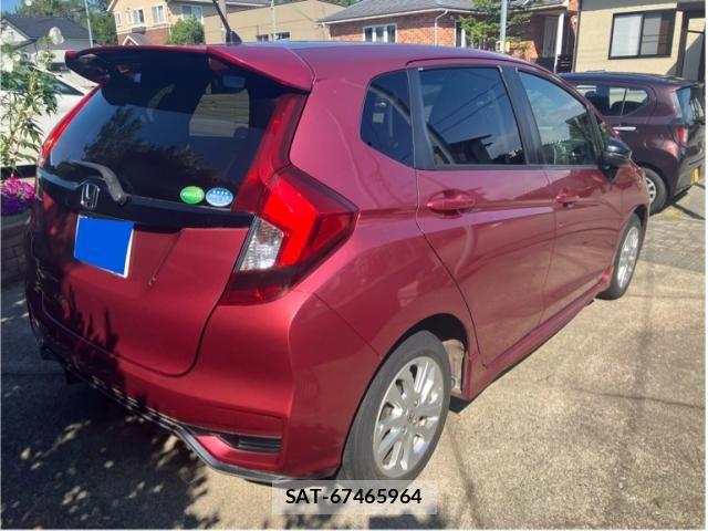 Honda FIT 2019-08 8412386-2