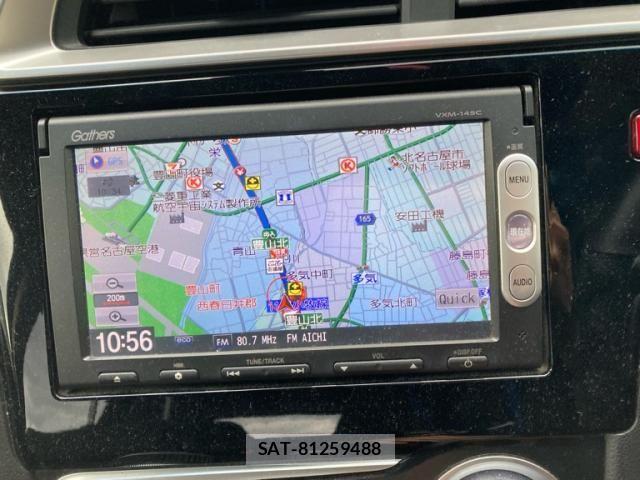 Honda FIT 2013-09 8412435-9
