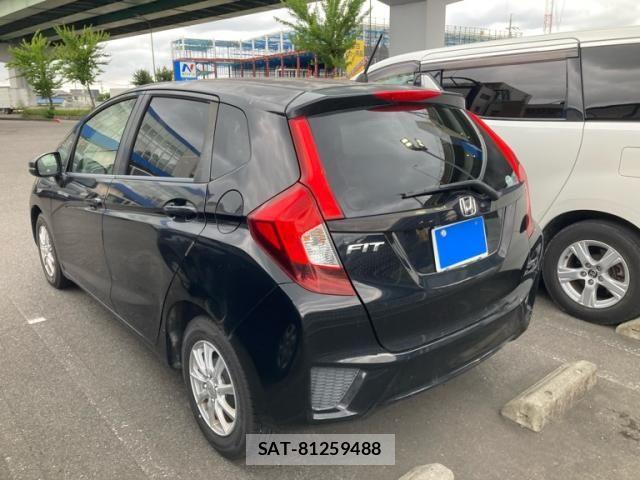 Honda FIT 2013-09 8412435-1