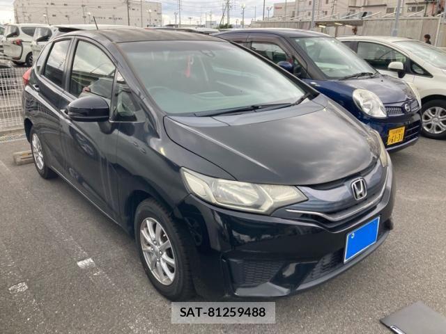 Honda FIT 2013-09 8412435-2