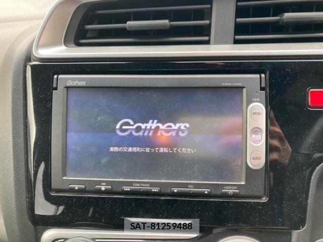 Honda FIT 2013-09 8412435-7