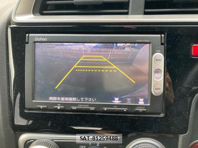 Honda FIT 2013-09 8412435-8