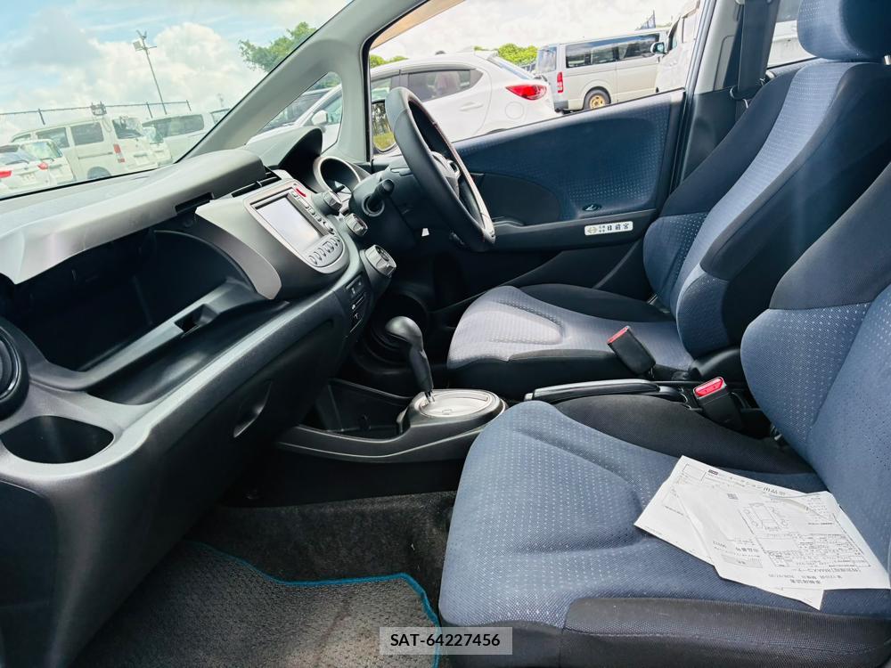 Honda FIT 2009/07 8173294-10