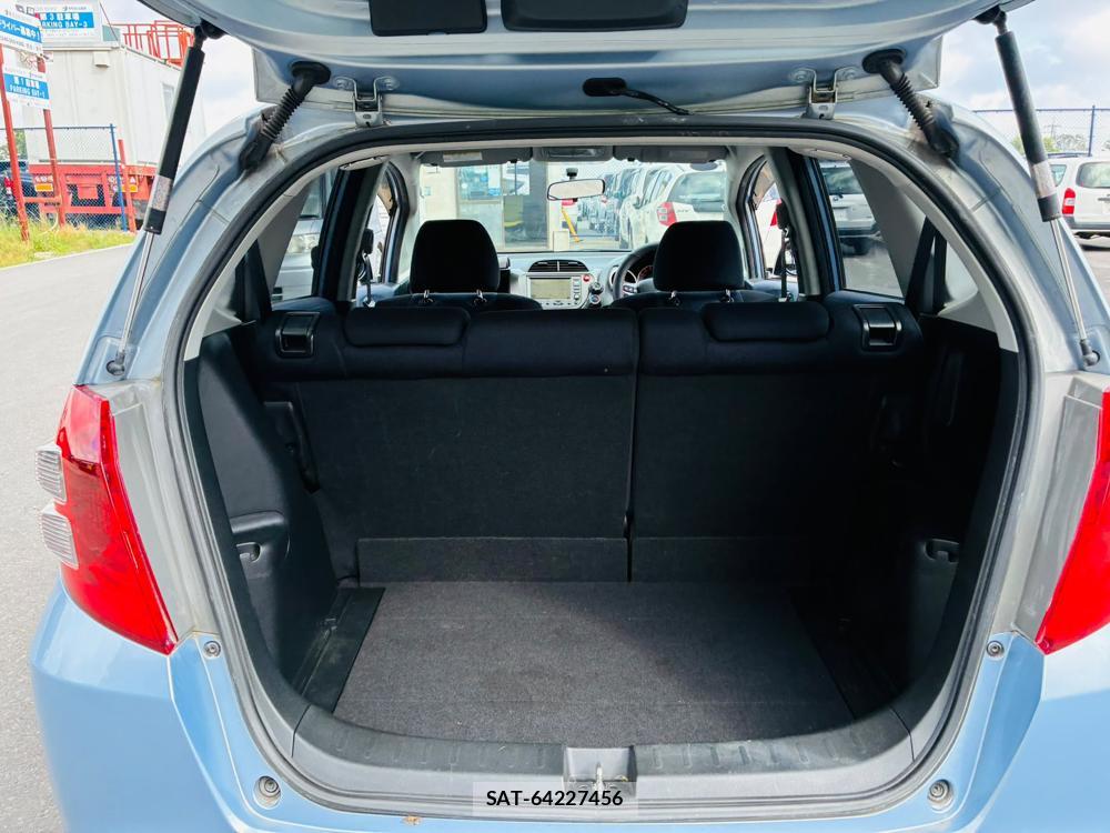 Honda FIT 2009/07 8173294-25