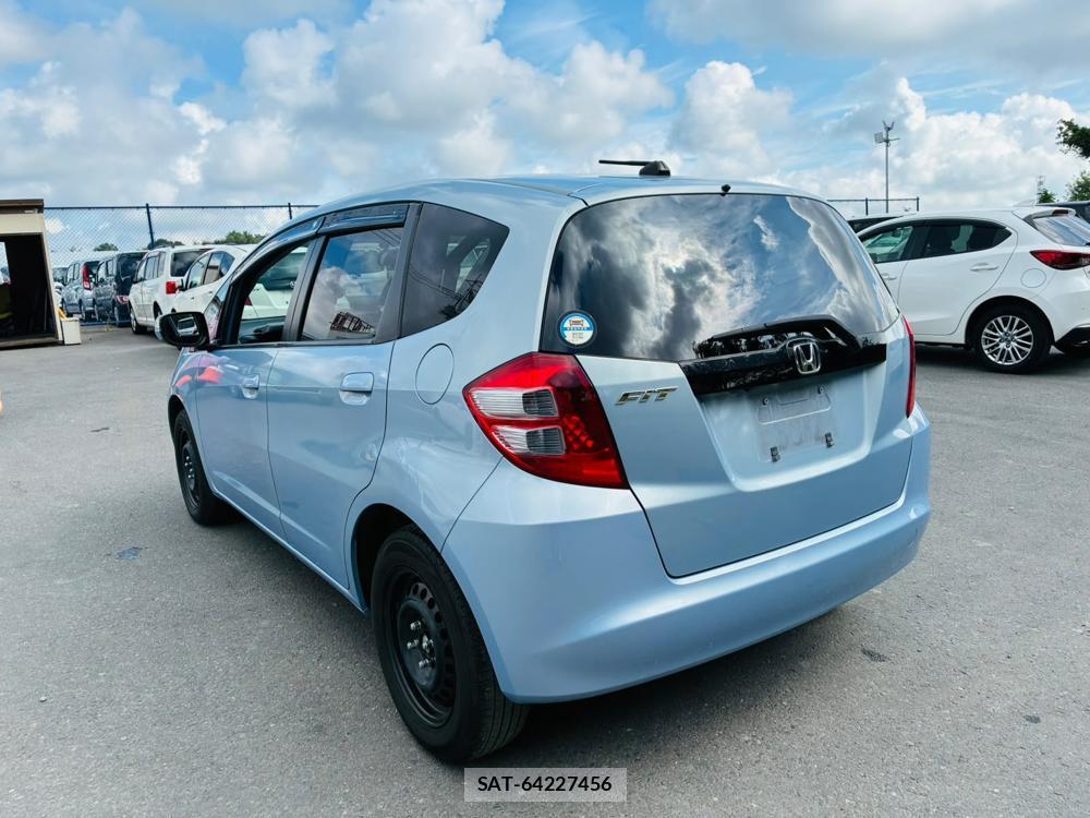 Honda FIT 2009/07 8173294-2