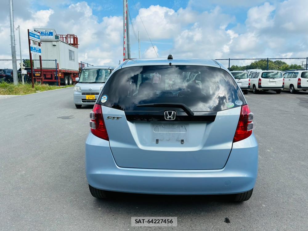 Honda FIT 2009/07 8173294-3