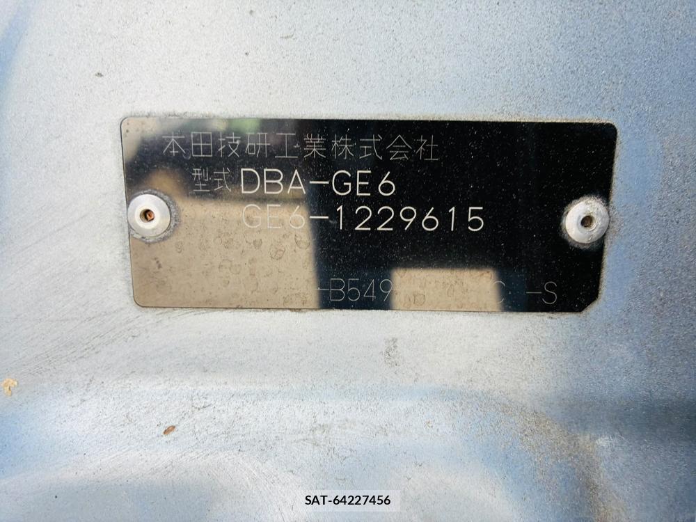 Honda FIT 2009/07 8173294-39