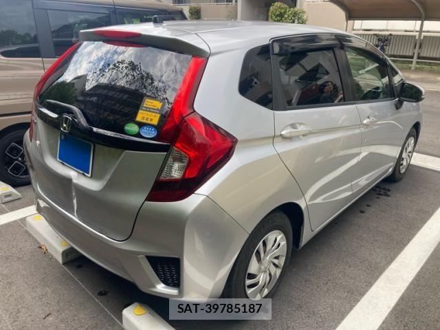Honda FIT 2015-08 8438116-2