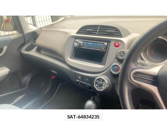 Honda FIT 2009-07 8438119-11