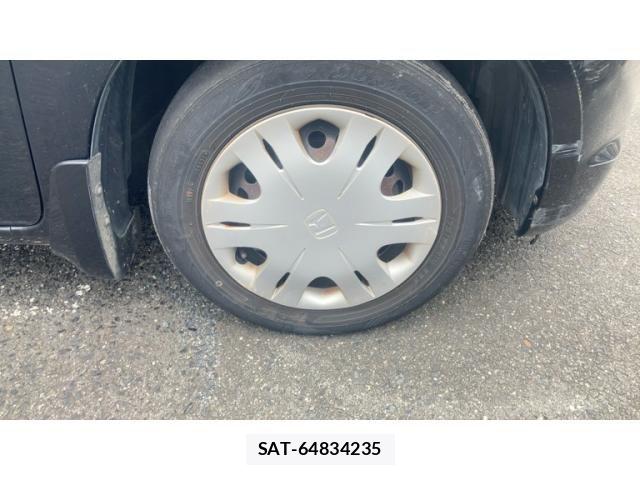 Honda FIT 2009-07 8438119-14