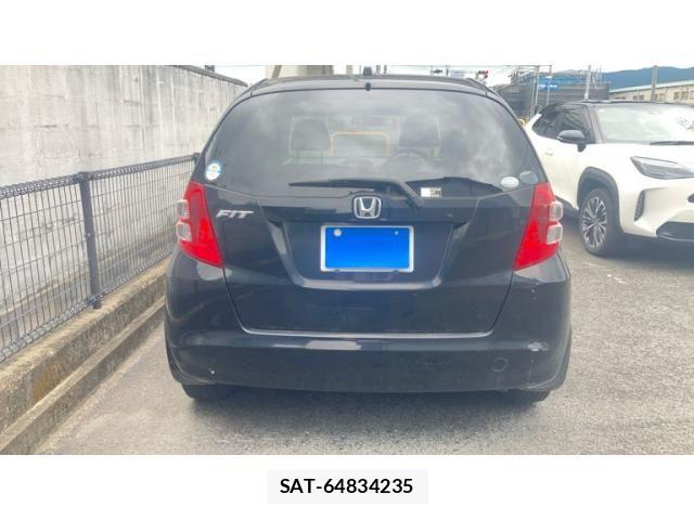 Honda FIT 2009-07 8438119-1