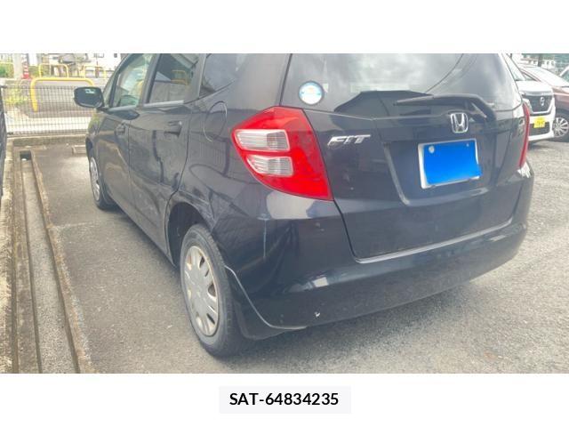 Honda FIT 2009-07 8438119-4