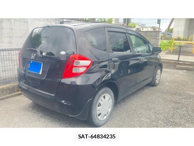 Honda FIT 2009-07 8438119-5