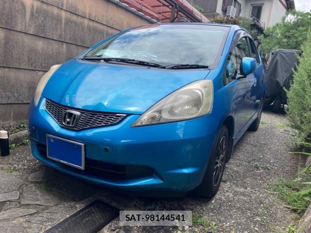 Honda FIT 2009-08 8438117-1