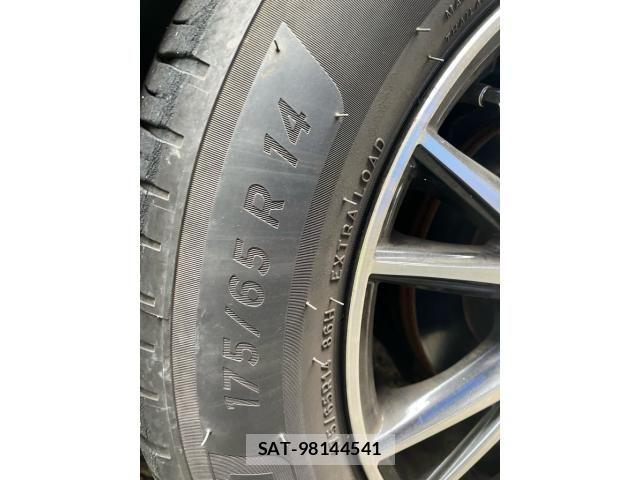Honda FIT 2009-08 8438117-7