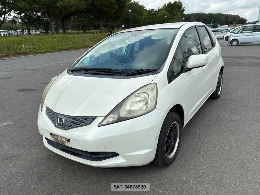 Honda FIT 2010/09 8173295-0