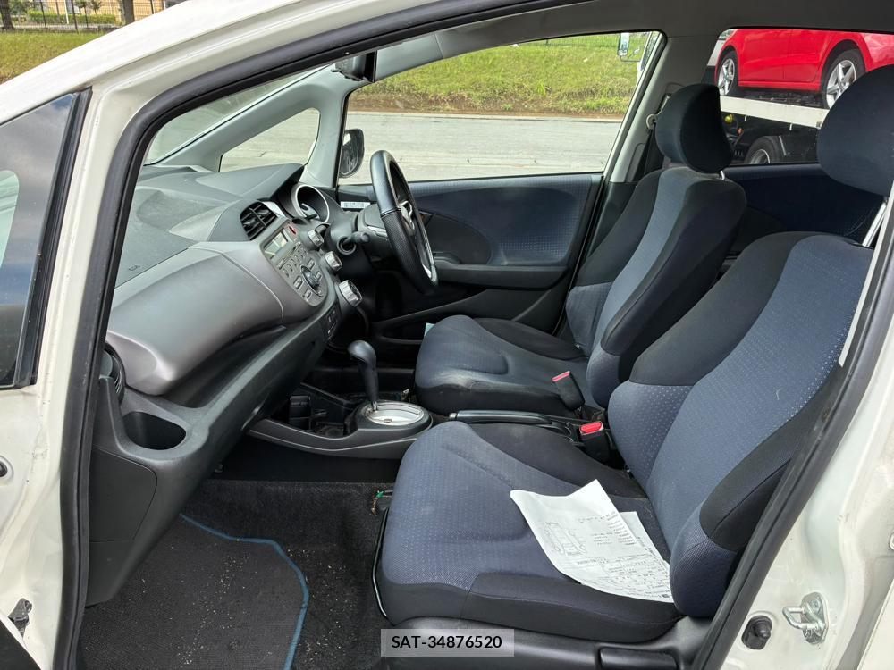 Honda FIT 2010/09 8173295-10