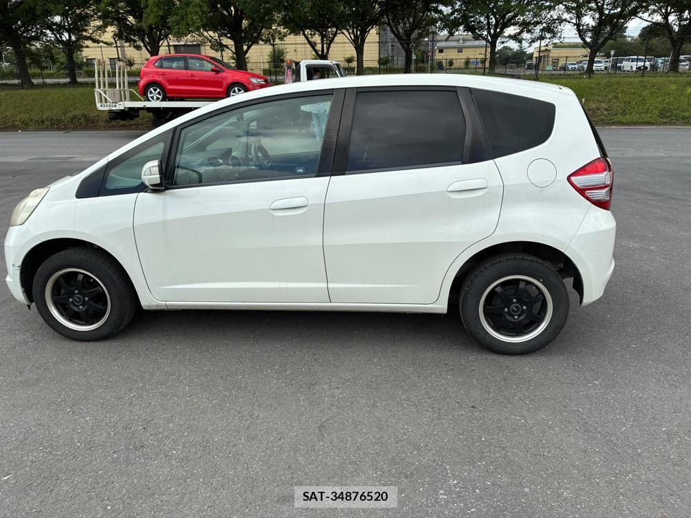 Honda FIT 2010/09 8173295-1