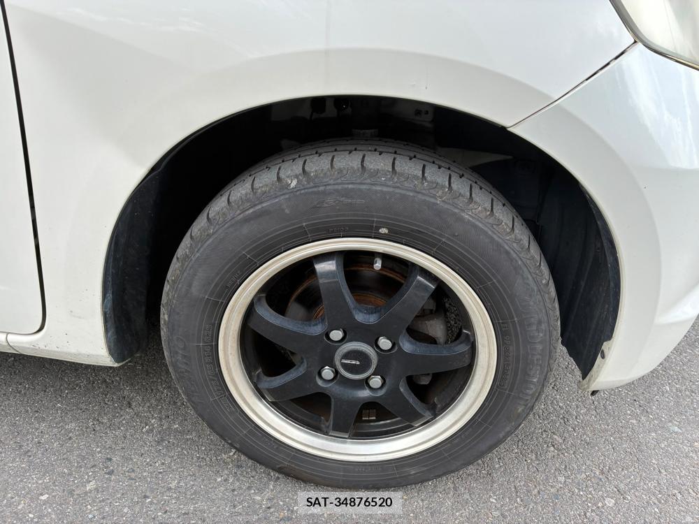 Honda FIT 2010/09 8173295-26