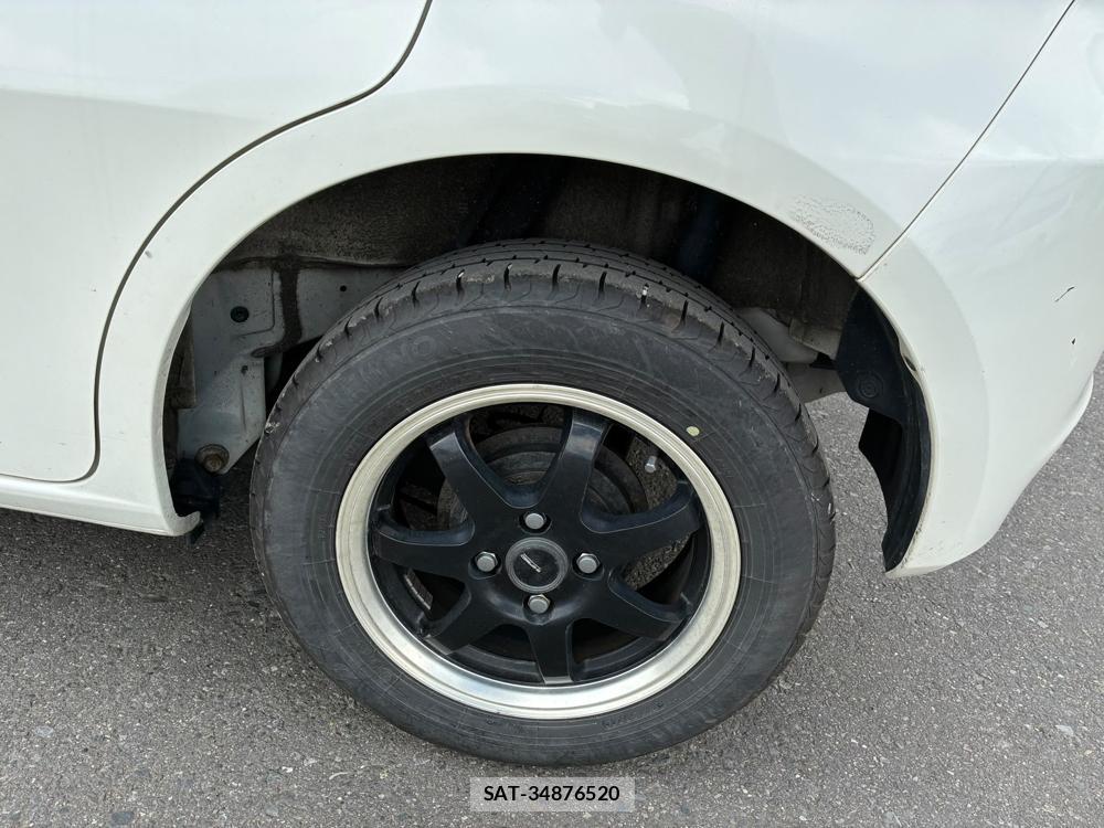 Honda FIT 2010/09 8173295-28
