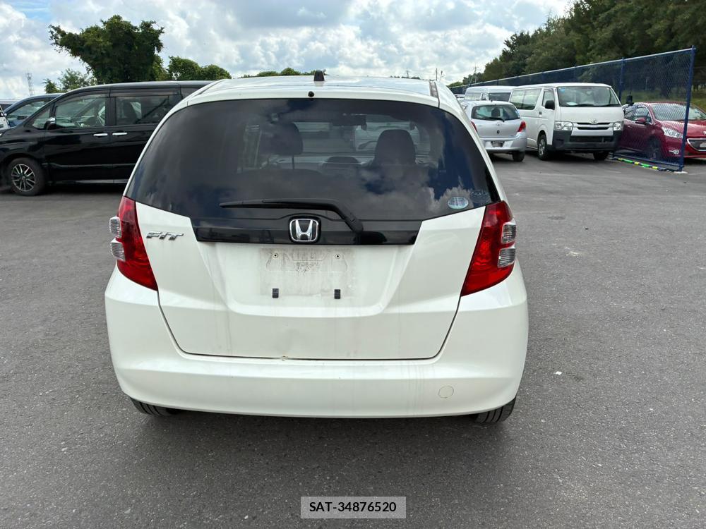 Honda FIT 2010/09 8173295-3